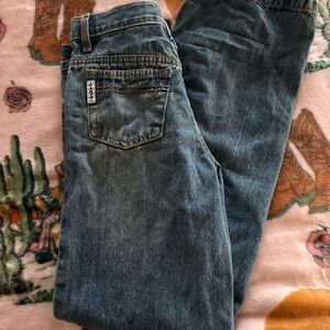 Cinch Classic Blue Jeans